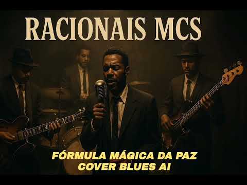Fórmula mágica da paz cover Ai 