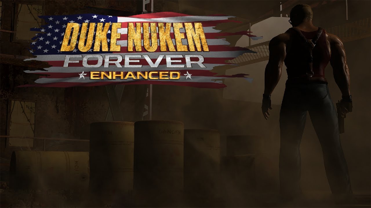 Duke Nukem Forever Enhanced - Version 1.5 release trailer
