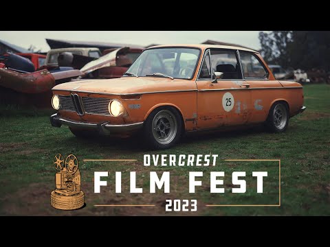 The best automotive films of 2023… / Overcrest Film Fest