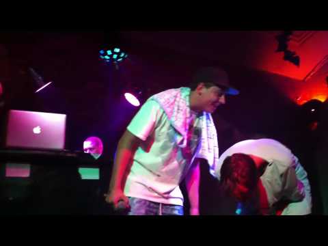 Cody Seven Live - G feat Stewe, Rady.MOV