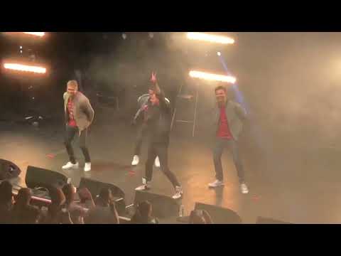 A1 - Take On Me - Live, Hammersmith Apollo, London - 14th March 2020