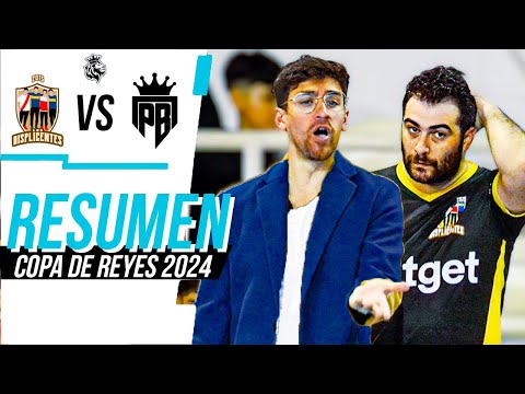 LOS DISPLECENTES VS PABELLON4 | Kings Cup - Matchday 4