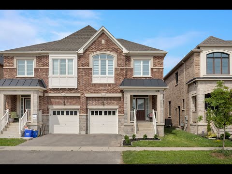 1223 Hamman Way, Milton, ON