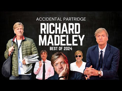 Richard Madeley (Best of 2024) - Accidental Partridge