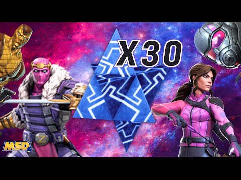 30 NEW Featured 6 Star Crystals!