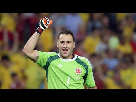David Ospina - Ultimate Saves Show - Best Saves Ever