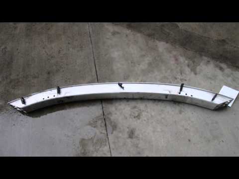 2006 Mercedes C230 Front Bumper Bar / Beam REINFORCEMENT 203TYPE - mbiparts.com Used OEM Merc... OEM