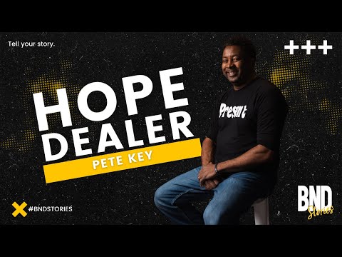 Hope Dealer (feat. Pete Key) - YouTube