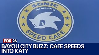 Bayou City Buzz - Sonic Speed Cafe