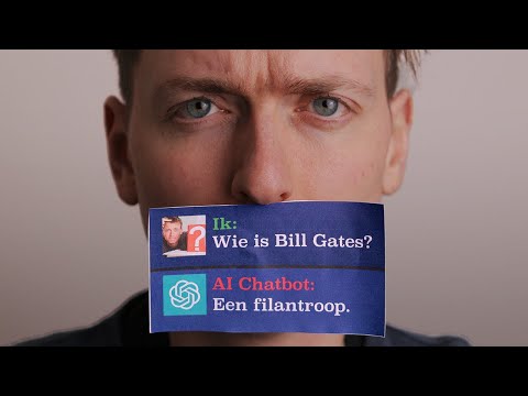 Het echte gevaar van ChatGPT