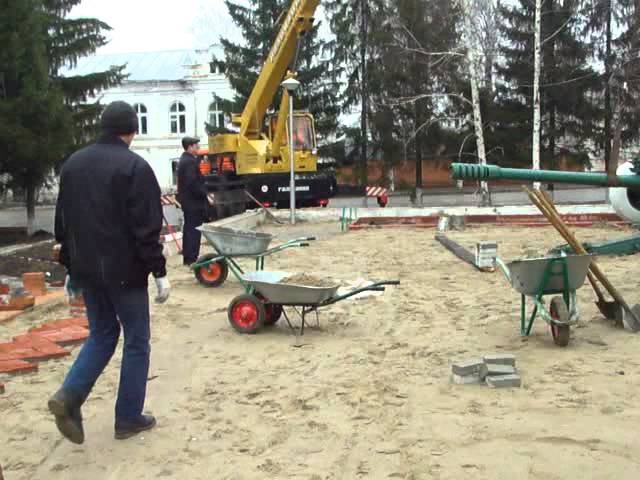 Тәтештә пушканы алдылар