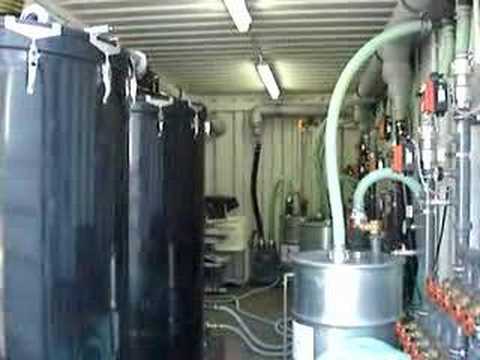 Bodensanierung, Luftreinigung, Abluftreinigung