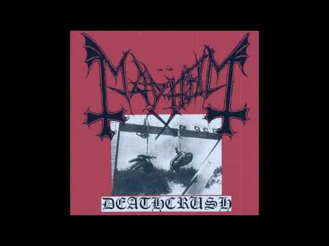 Mayhem - Deathcrush [8-bit]