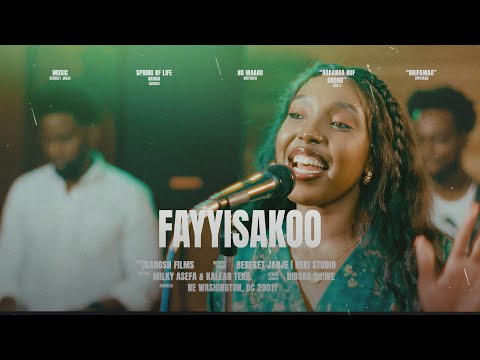 FAYYISAA KOO. | Dibora K. Shiwe  / Oromo Gospel Song /