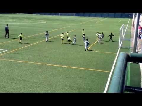 Prebenjamin C vs Valle Guerra