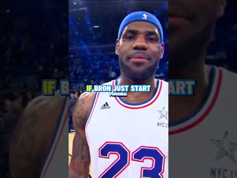 Should LeBron Make The All Star Team This Year😂 #jeffteague #520podcast