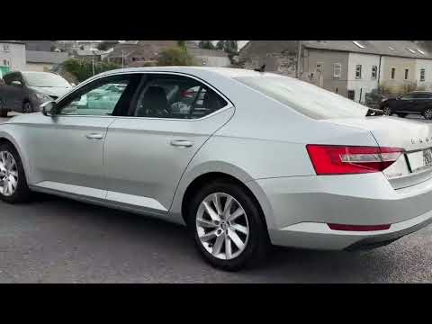 Skoda Superb 2021 AMBITION 1.6 DIESEL AUTOMATIC 12 - Image 2