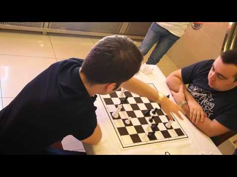 GM Tigran Petrosian chess blitz