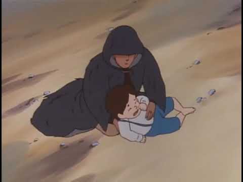 Grimm's Fairy Tale Classics   E34 Bearskin