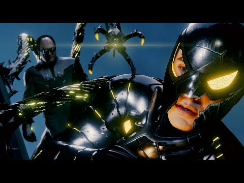 Человек-паук против Доктора Осьминога ► Marvel's Spider-Man ► Прохождение #19 (ФИНАЛ)