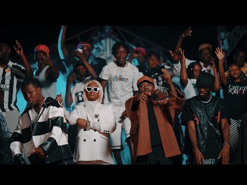 LIMACHEL FEAT. KID BOSS - FRANCKY FP - MOUSSA PETIT SERGENT -FLEUR - Dans la Zup