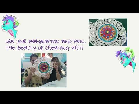 WORLD THROUGH THE EYES OF THE CHILDREN