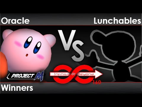 IaB! 160 - TLOC | Oracle (Kirby) vs FX | Lunchables (GnW, Toon Link) Winners - PM