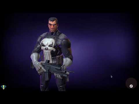 Marvel strike force. | Episode 3