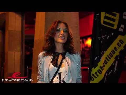 Elephant Club St. Gallen presents - Candy Fashion Show XVIIII