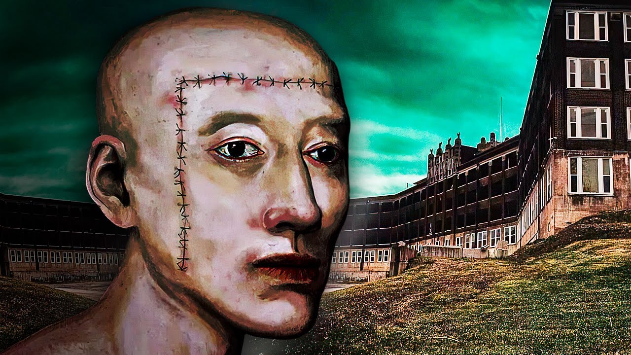 O Sanatório mais Assombrado da história...