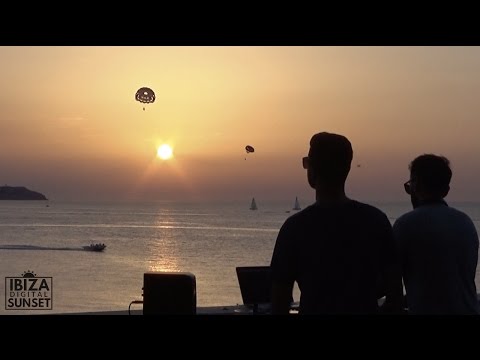 #SunsetSession 001 - Alex Twin & valentinE B2B @ Ibiza Digital Sunset rooftop terrace HQ