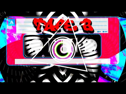 Space Graffiti x TAPE B: MUTINY SHAREHOLDERS Live Set (Microdose Vr) 4k