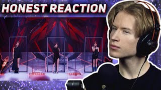 Download lagu HONEST REACTION to BoA, WENDY, NINGNING '원 (Time After Time)' Stage Video mp3