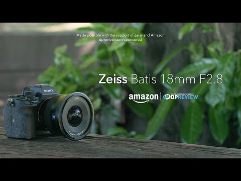 External Review Video -MwCkfuLt0w for Zeiss Batis 18mm F2.8 Full-Frame Lens (2016)