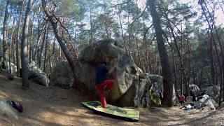 Video thumbnail: Tango 5-. Fontainebleau