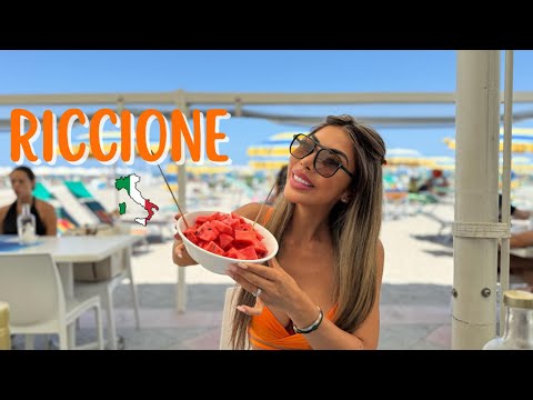 Why is Riccione underrated?