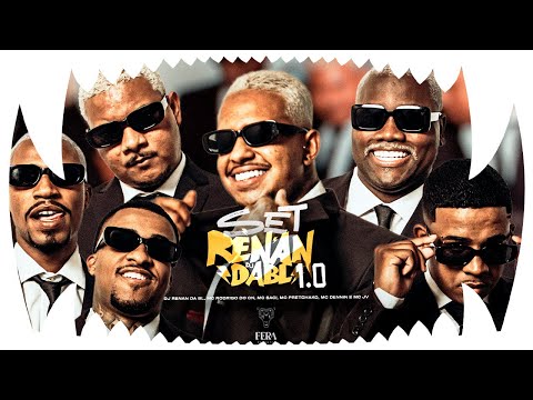SET DJ RENAN DA BL 1.0 –  MC Saci,  MC Rodrigo do CN, MC Pretchako, MC Dennin e MC JV
