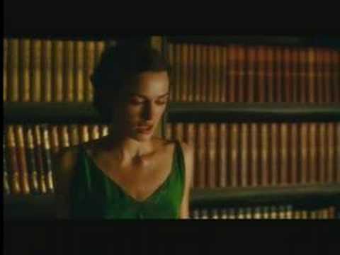 Atonement-The Kiss