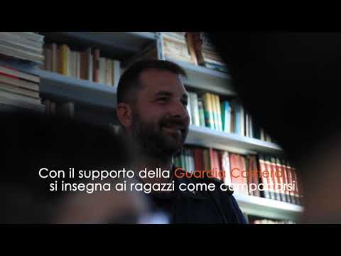 Tartanet Eolie entra nelle scuole