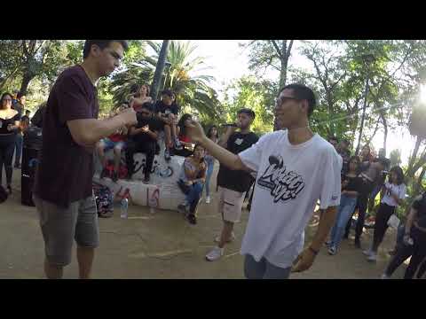 HENRY vs ZEEBE / 8vos - DIRTY BATTLES FINAL 2K18