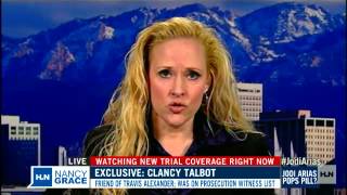 Friend: My confrontation with a jealous Jodi Arias