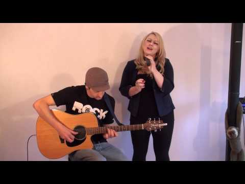 Jenny Jones Sings Next To Me