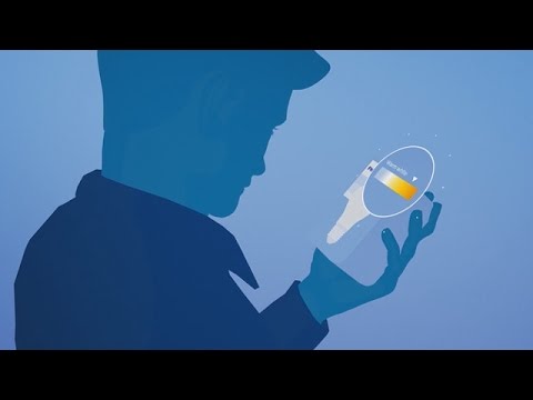 Philips CorePro LEDspot LED lemputė 3,5 W GU10 A++ video