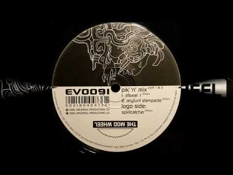 The Mod Wheel -  Spiritcatcher