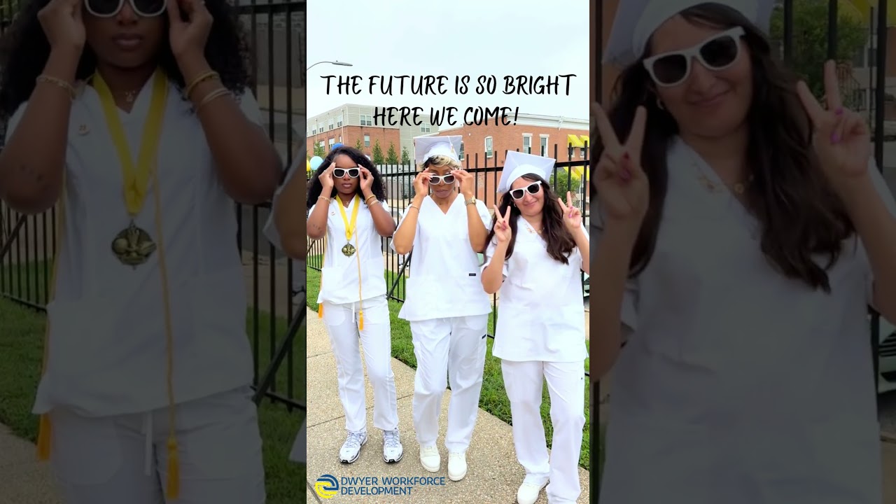 Our graduates futures are so bright!