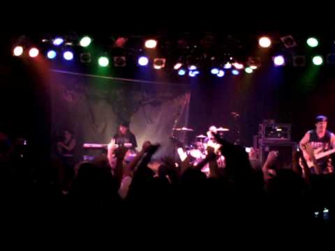 1- Safe and Sound - Rebelution @ The Roxy w Iration and Tribal Seeds