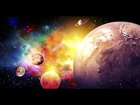 International Space Day Fireworks 2021