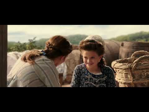 Emma Watson Teaching A Girl - Beauty And The Beast