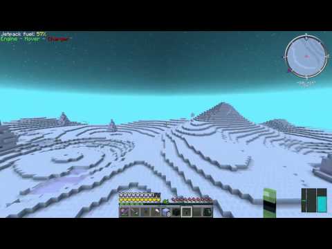Minecraft Space Chickens - S3E120 - Uranus Quarry