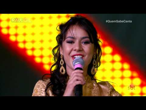 CAMILLA FAUSTINO - Não Deixe o Samba Morrer